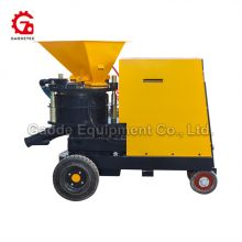 Gaodetec GSZ-10S/E 10m3/h Dry and Wet Gunite Shotcrete Machine